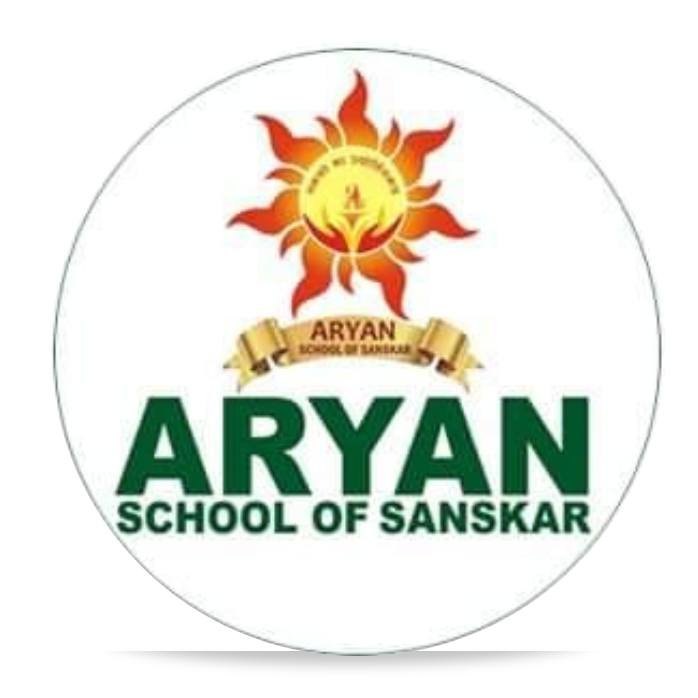 Aryan School Of Sanskar logo