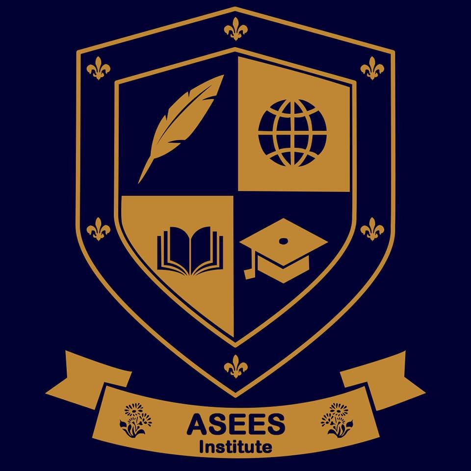 Asees Institute logo