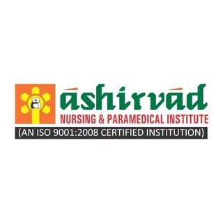 Ashirvad Nursing & Paramedical Institue logo
