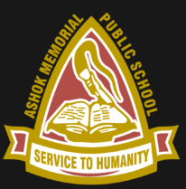 Ashok Memorial Public School logo