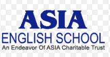 ASIA English School logo