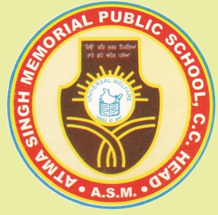 ASM Public School logo