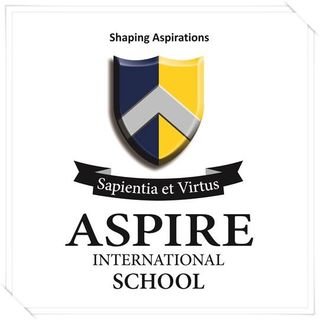 Aspire International School logo