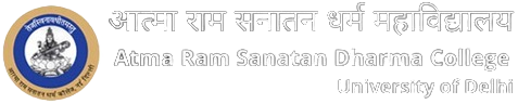 Atma Ram Sanatan Dharma College logo