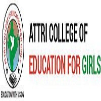 Attri College Of Education For Girls logo