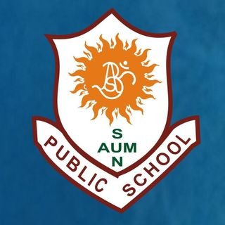 Aum Sun Public School logo
