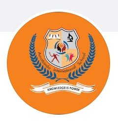 Aurobindo International School logo