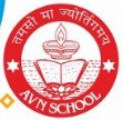 AVN Public School logo
