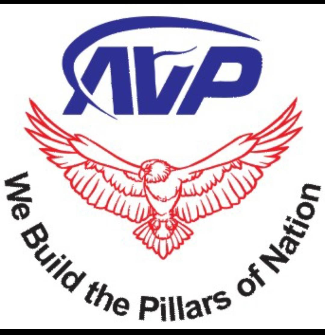 AVP international school logo