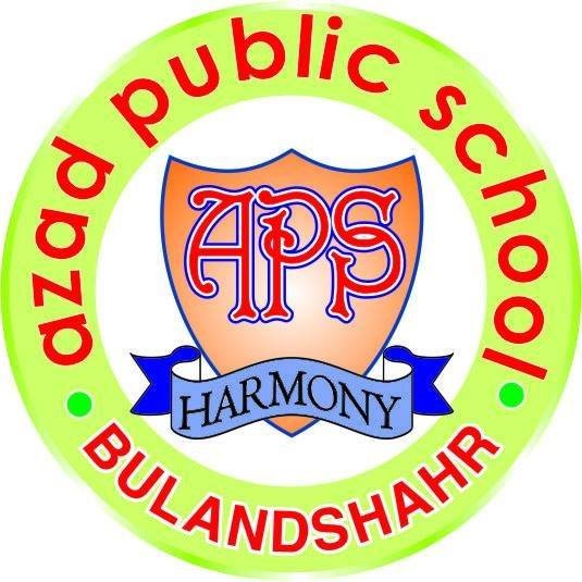 Azad Public School logo