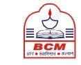 B.C.M. Sr. Sec. School logo