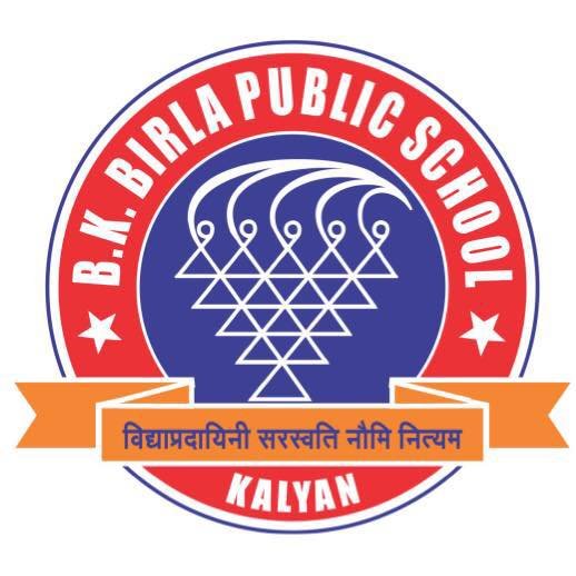 B K Birla Public School logo