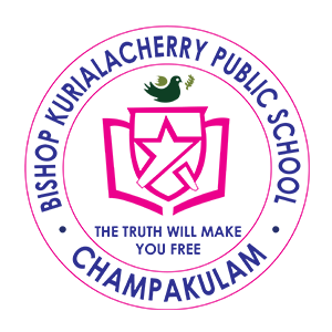 B K Public School logo