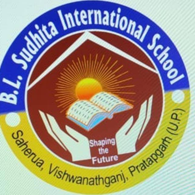 B L Sudhita international School logo