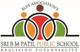 B.M.Patil Public School logo