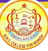 B.M.S College for Women logo