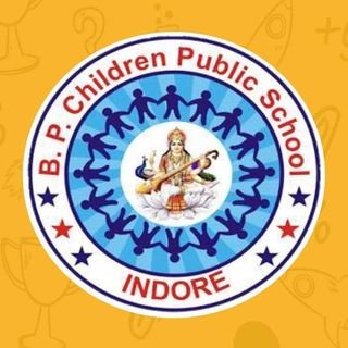 B.P. Children Public School logo