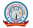 B P L Residential Public School logo