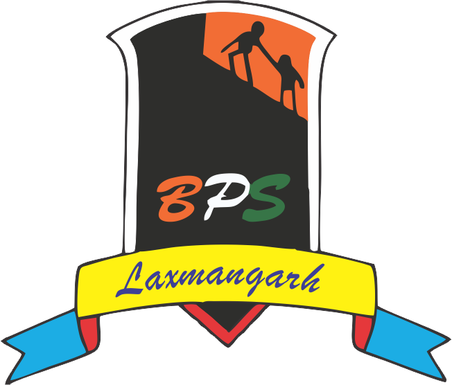 B. P. S. Convent School, Laxmangarh logo