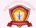 B. P. S. Public School logo