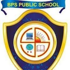 B. P. S. Public School logo