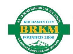 B.R.Khokhar Senior Secondary School logo