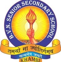 B.V.N. Sr. Sec. School logo
