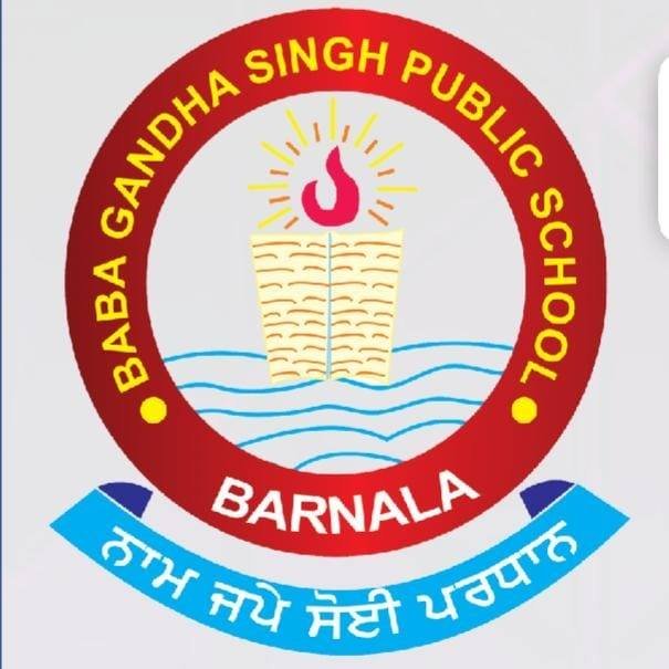Baba Gandha Singh Public School logo