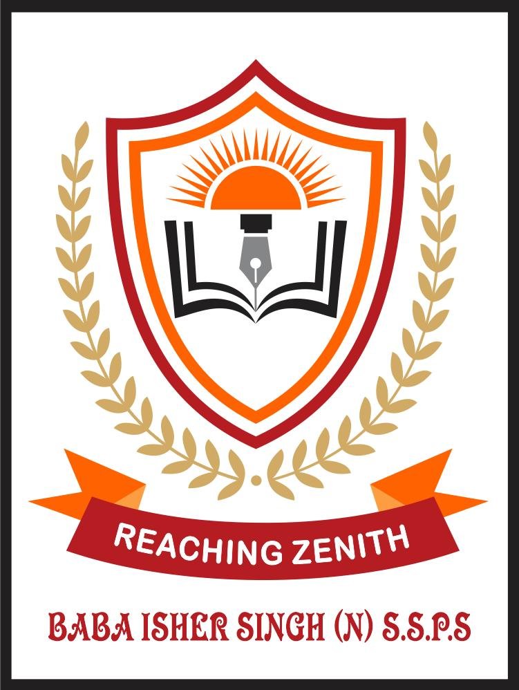 Baba Isher Singh (N) Sr. Sec. Public School logo