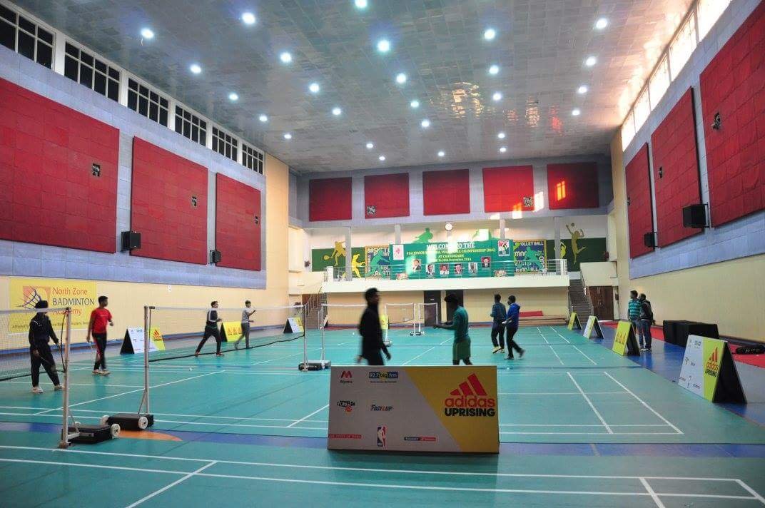 Badminton Academy logo
