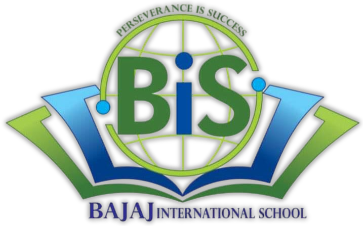 Bajaj International School logo