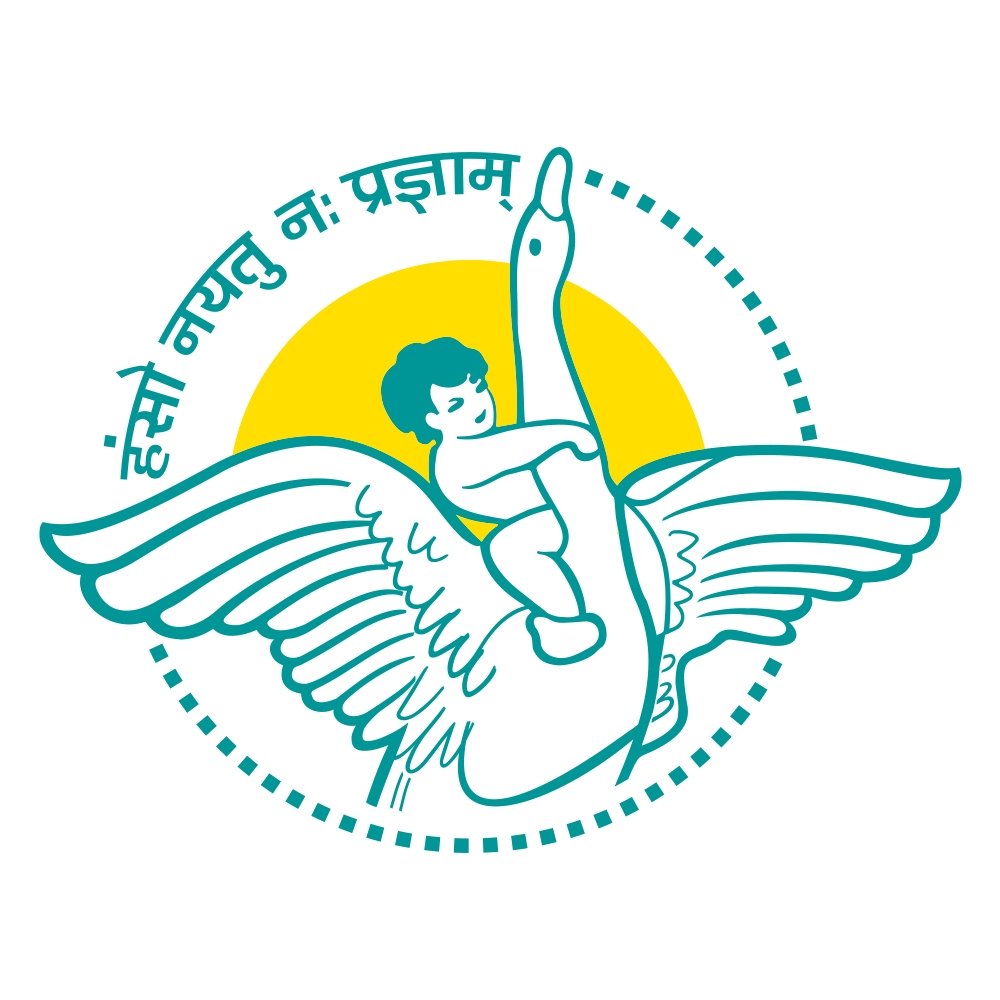 Bal Bharati Public School logo