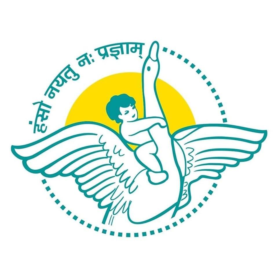 Bal Bharati Public School Nabinagar logo