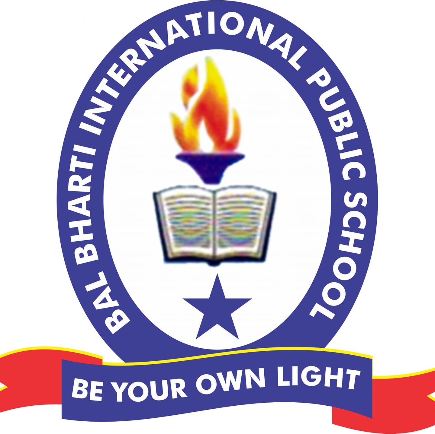 Bal Bharti International Public School logo