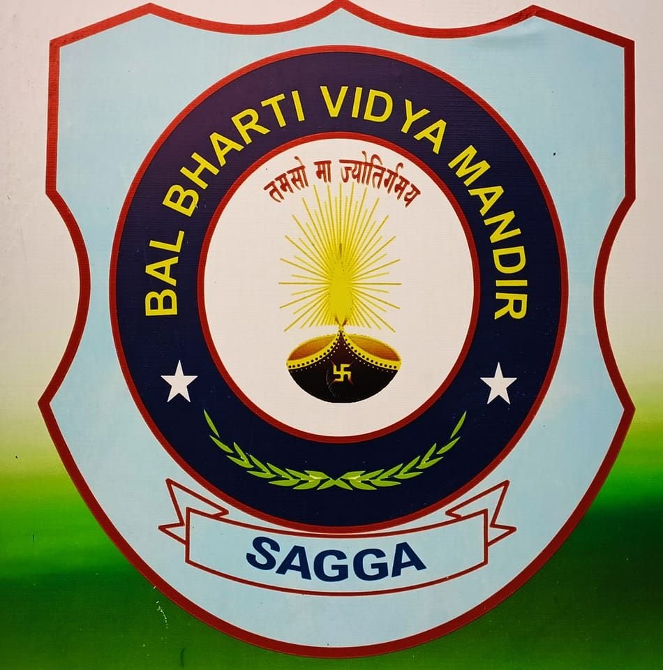 Bal Bharti Vidya Mandir High School logo