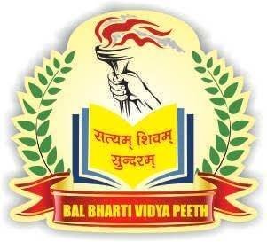 Bal Bharti Vidyapeeth logo