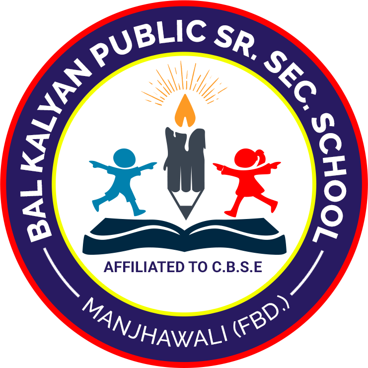 Bal Kalyan Public Sr. Sec. School logo