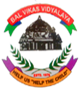 Bal Vikas Vidyalaya logo