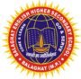 Balaghat English Higher Secondary School logo