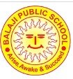 Balaji Public School logo