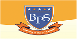 Ballarpur Public School logo