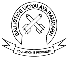 Ballistics Vidyalaya logo