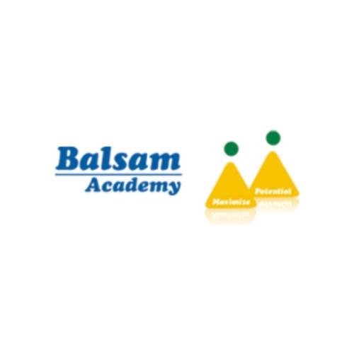 Balsam Academy logo