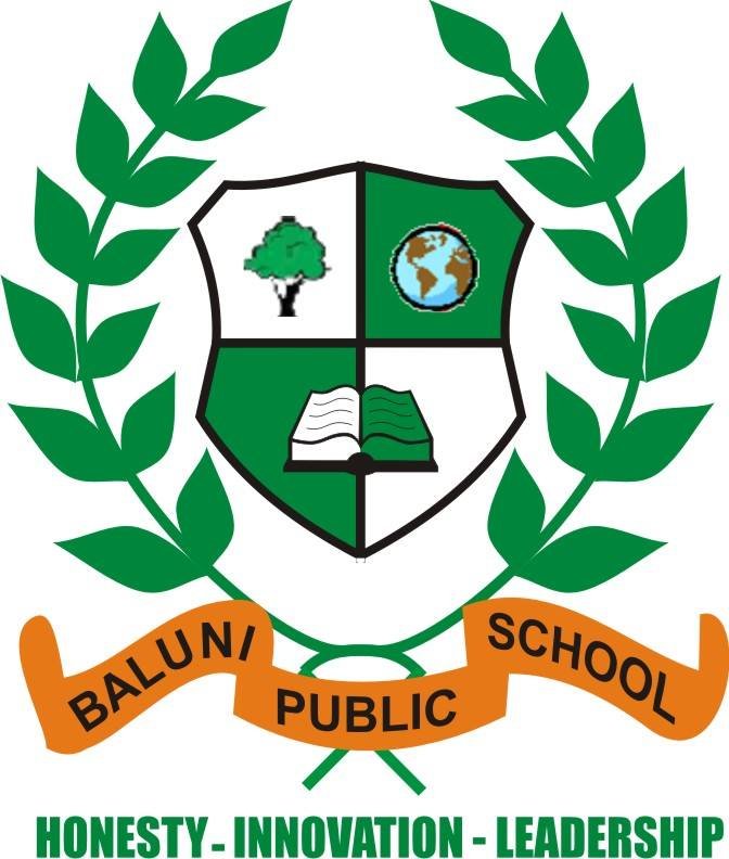 Baluni Public School logo