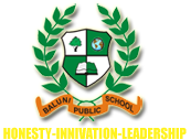 Baluni Public School logo
