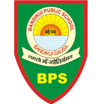 Bandikui Public School logo