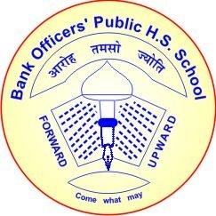 Bank Officers Public Higher Secondary School logo