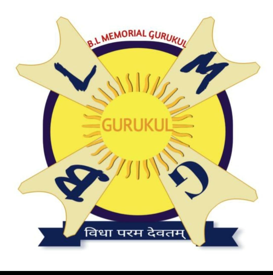 Banwari Lal Memorial Gurukul School logo