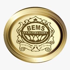 Bappuji English Medium School logo