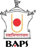 BAPS Swaminarayan Vidyamandir logo
